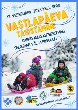 Vastlapäeva tähistamine